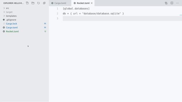 05 - Configuration de la base de données SQLite - Développement Web Rust & Rocket смотреть онлайн