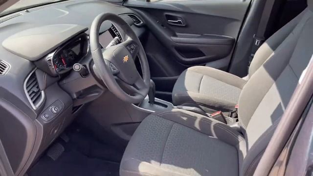 2021 Chevrolet Trax Worthington, Columbus, Westerville, Powell, Delaware XF1T356225 смотреть онлайн
