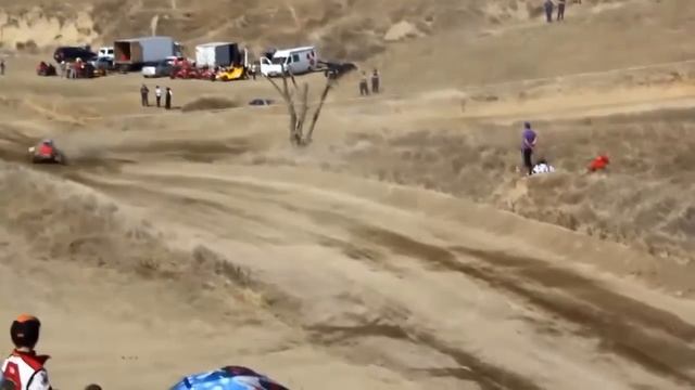 Автокросс. Багги Д-3 Спринт смотреть онлайн