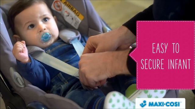 Installation Guide for Maxi Cosi - CabrioFix Group 0+ Car Seat | Smyths Toys смотреть онлайн