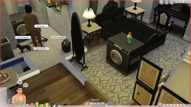 THE SIMS 4 LAUNDRY DAY STUFF | GAMEPLAY OVERVIEW смотреть онлайн