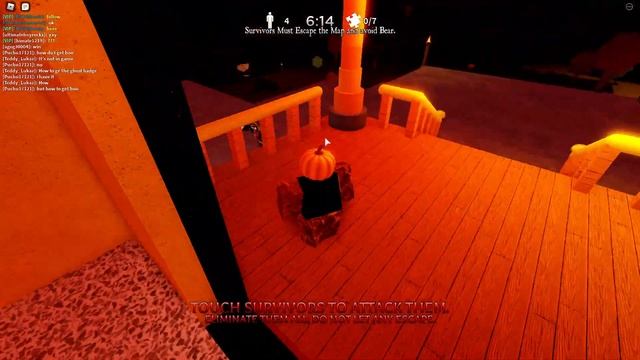 JACKOBIE! (Roblox BEAR* HALLOWEEN UPDATE) смотреть онлайн