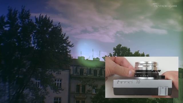 Zorkij 10 & Industar 63 [TOWARY ŚWIATŁOCZUŁE 6]