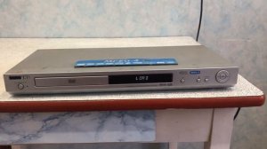 DVD-плеер SAMSUNG DVD-P245