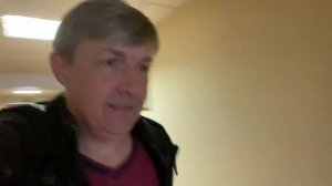 Заезд в отель Полюстрово/ Санкт-Петербург