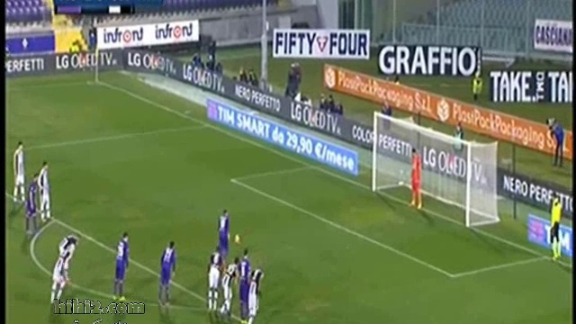 Fiorentina 3 VS 0 Udinese Hihi2 смотреть онлайн