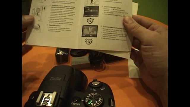 Фотокамера CANON PowerShot SX50 HS. Часть 1. смотреть онлайн