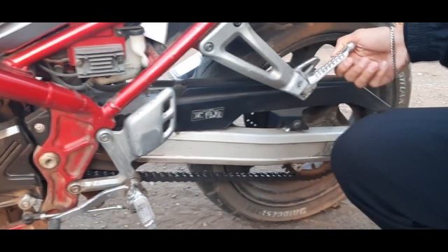 Обзор на мотоцикл Сузуки Бандит 400 В. Купил Suzuki BANDIT 400V. Ильгиз Шамратов. смотреть онлайн