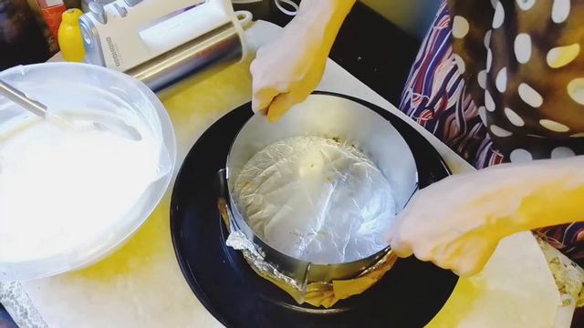 Пышный бисквит. Быстро и Просто смотреть онлайн