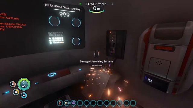 [1] Not The Face! - Modded Subnautica Gameplay W/ Wolfdemon