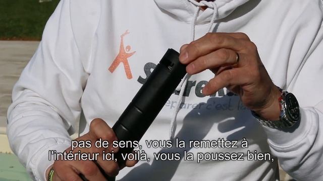 Comment changer le ressort pistolet de votre Karcher K2 Basic ? смотреть онлайн