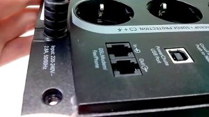 APC Back-UPS 650 (BX650CI-RS) что внутри