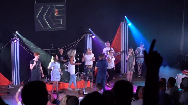 "Морские каникулы" | ОЦЕХ и СВОИ | 23-29 июня 2018 смотреть онлайн