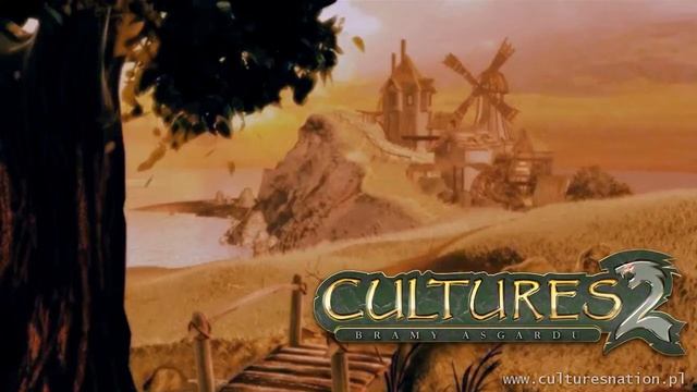 Cultures 2 : Bramy Asgardu [SoundTrack: #5] (The Gates Of Asgard) HD смотреть онлайн