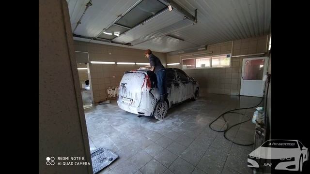 DPR AVTO BROTHERS /АВТОМОЙКА/ ШИНОМОНТАЖ смотреть онлайн