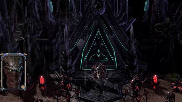 Обзор пролога StarCraft II: Legacy of the Void (русские субтитры) смотреть онлайн