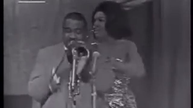 Louis Armstrong - Berlin 1965 смотреть онлайн