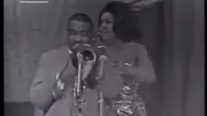 Louis Armstrong - Berlin 1965