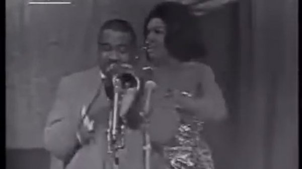 Louis Armstrong - Berlin 1965