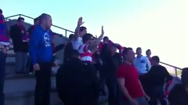 Casual Coslada!!!Descontrolados смотреть онлайн