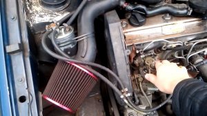 VW Passat B3 1.9TD 1992 Diesel