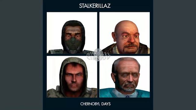 ГЕРОИ ИЗ STALKER (САХАРОВ, СИДОРОВИЧ И БАНДИТ) СПЕЛИ FEEL GOOD INC / GORILLAZ (AI COVER) смотреть онлайн