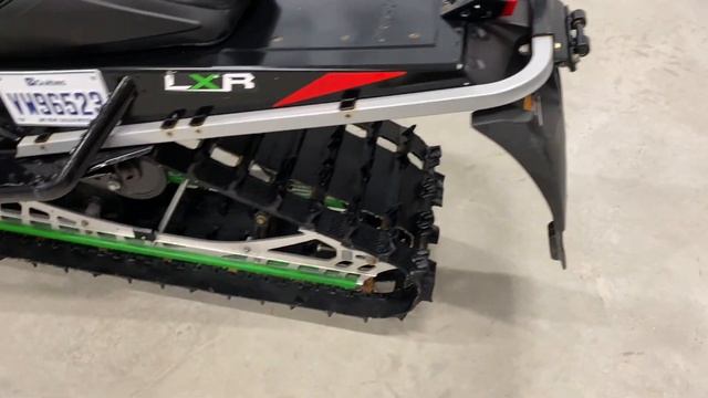 Arctic Cat FX 1100 2013 смотреть онлайн