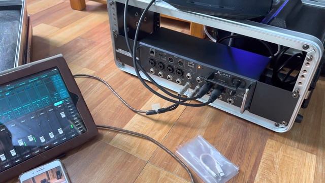 Test Combo Mixer Behringer XR12 Full Set Từ Japan Về Cho Anh Trai - Vũ Harman 0979715177 смотреть онлайн