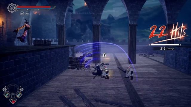 AeternoBlade 2 Walkthrough Gameplay Full HD 1080p смотреть онлайн