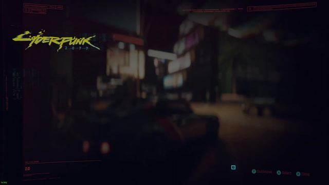 Cyberpunk 2077 2.0 Ray Reconstruction ghosting смотреть онлайн
