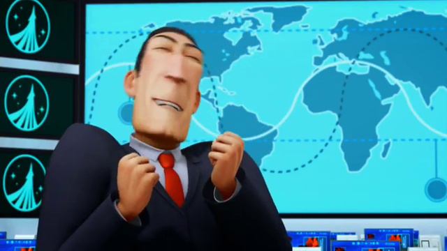 Space Chimps 2 смотреть онлайн
