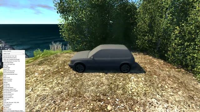 Let's Play BeamNG Drive #150 | Finland Rally [Alpha] [Deutsch] [HD] смотреть онлайн