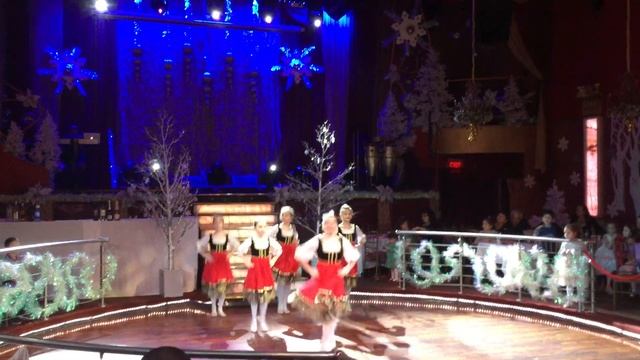 The Nutcracker. The Russian Dance смотреть онлайн