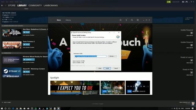 TUTORIAL - How to Play Oculus Rift Games on Windows Mixed Reality with ReVive смотреть онлайн