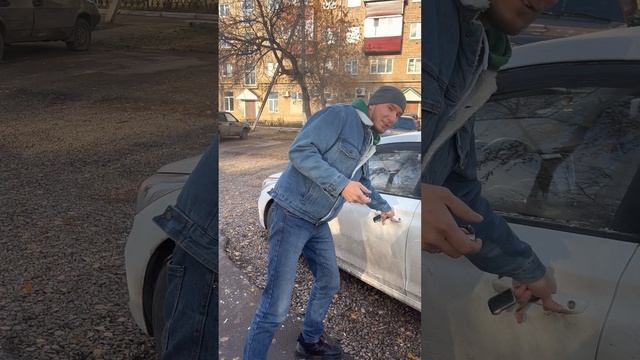 ? Изготовили\запрограммировали выкидной ключ для автомобиля Hyundai Solaris смотреть онлайн