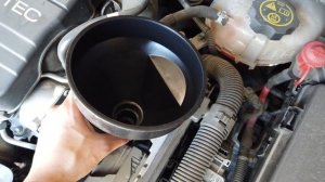 Замена масла Chevrolet Cruze 2 (J400) в АКПП 6T35. Replacement of transmission oil in Chevy Cruze 2