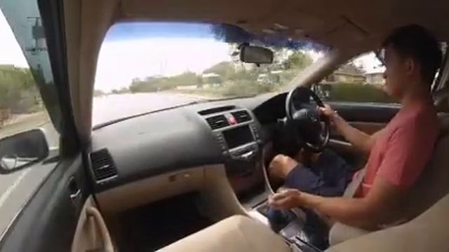 Acura TSX/Honda Accord Euro CL9 Vtec смотреть онлайн