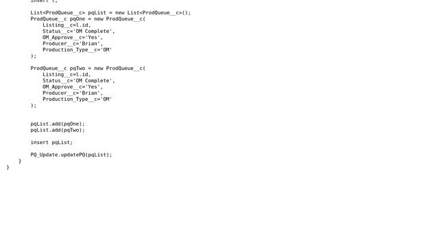 Help with Test Class: System.NullPointerException: Attempt to de-reference a null object смотреть онлайн