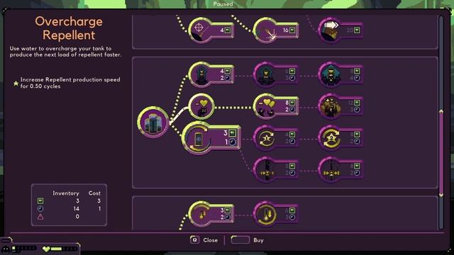Dome Keeper - Relic hunt with perfect tree location keyboard fail #5 смотреть онлайн