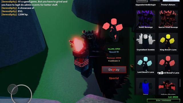 Tower Battles: Zombie Simulator