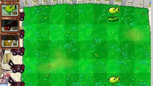 playing plants versus zombies old java version смотреть онлайн
