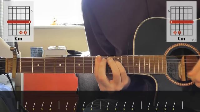 Queen - '39 guitar lesson: intermediate guitar смотреть онлайн