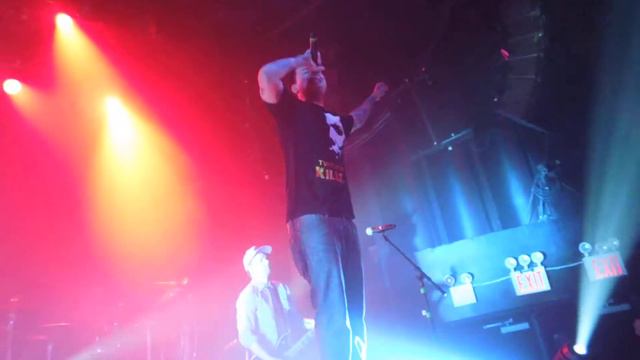 Hollywood Undead Live Gramercy Theatre NYC 1/18/13 "We Are" High Quality смотреть онлайн