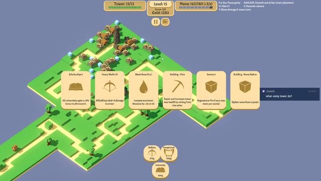 Rogue Tower - Starting Fresh For the Final Content Update! смотреть онлайн
