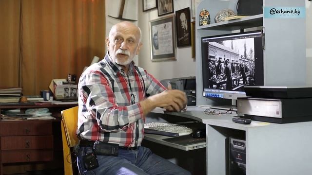 #IncredibleOsh #Osh #Ош Александр Фёдоров. Ош - город, в который хочет возвращаться