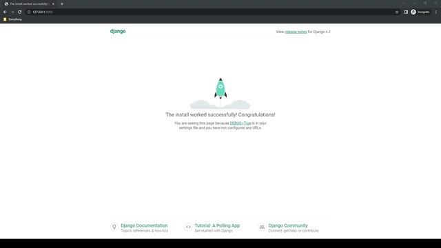 Django Recipe Sharing Tutorial - 1. Initial Setup смотреть онлайн