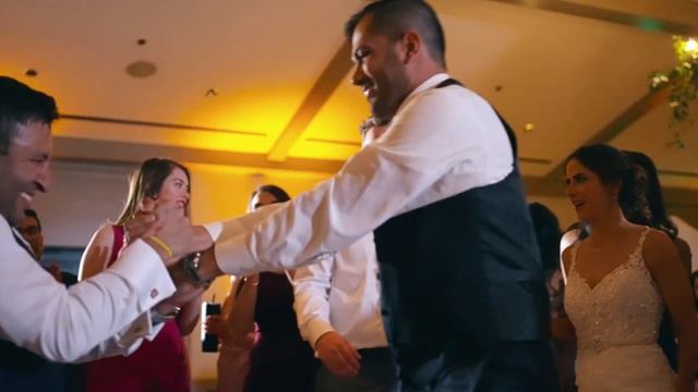 EPIC Indian and Christian Wedding | TPC Sawgrass & Sawgrass Marriott смотреть онлайн