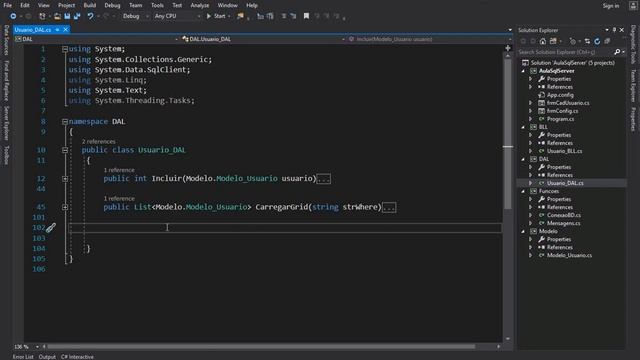 Aula 11 C# Deletando Dados da DataGridView SQL Server camadas смотреть онлайн