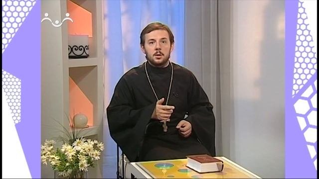 Дом, в котором живёт Бог. Вечерня. Ныне Отпущаеши смотреть онлайн