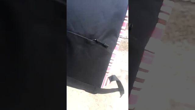 Рюкзак Vans Ванс полоска полосатый оригинальный городской смотреть онлайн